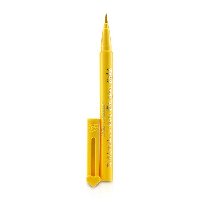 Too Faced Sketch Marker Liquid Art Eyeliner 0.45ml/0.015ozProduct Thumbnail