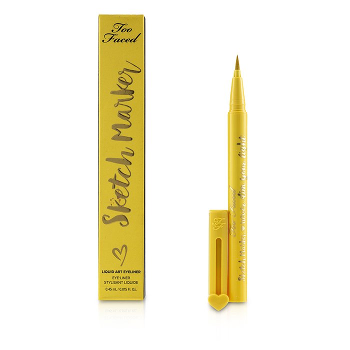 Too Faced Sketch Marker Liquid Art Eyeliner 0.45ml/0.015ozProduct Thumbnail