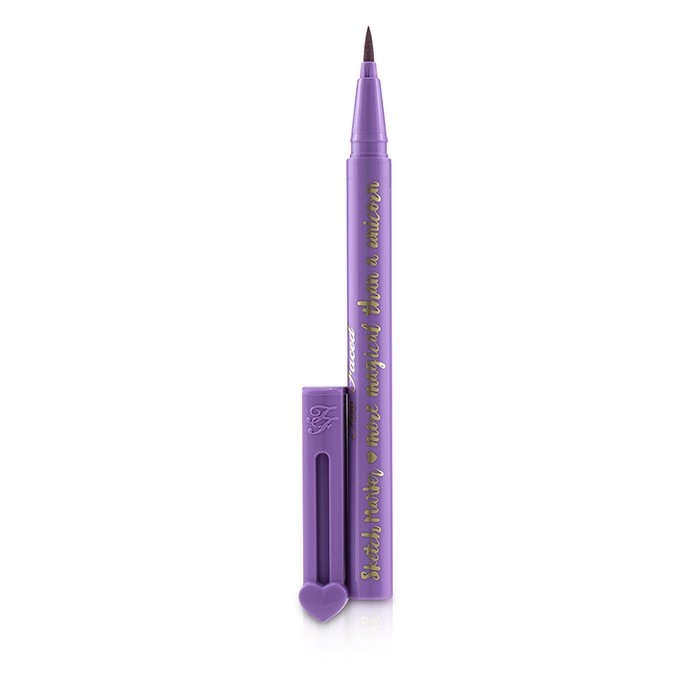 Too Faced Sketch Marker Liquid Art Eyeliner 0.45ml/0.015ozProduct Thumbnail