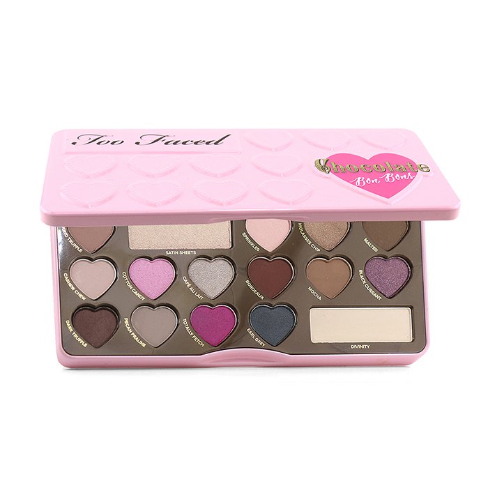 Too Faced Chocolate Bon Bon Eye Shadow Collection 16.2g/0.56ozProduct Thumbnail
