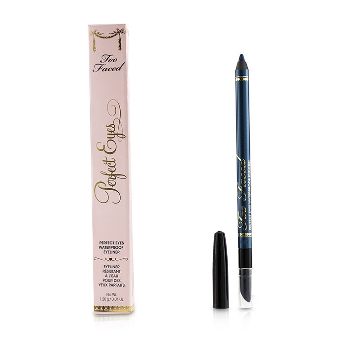 Too Faced Wodoodporny eyeliner Perfect Eyes Waterproof Eyeliner 1.2g/0.04ozProduct Thumbnail