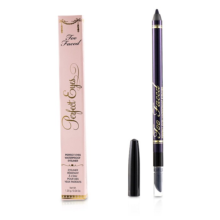 Too Faced Perfect Eyes Waterproof Eyeliner 1.2g/0.04ozProduct Thumbnail