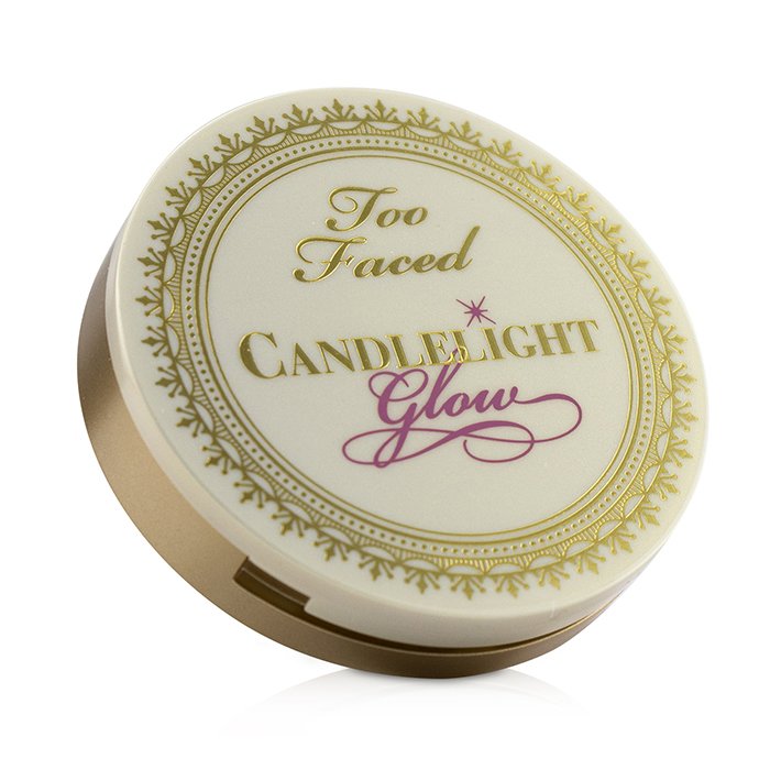 Too Faced Candlelight Glow Highlighting Powder Duo 10g/0.35ozProduct Thumbnail
