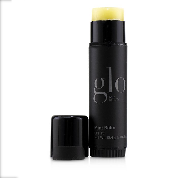 Glo Skin Beauty Lip Balm SPF 15 Mint Lip Color Free Worldwide Shipping NZ