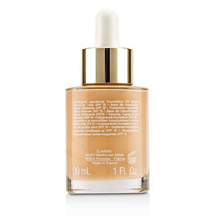 Clarins Skin Illusion Natural Hydrating Foundation SPF 15 30ml/1ozProduct Thumbnail