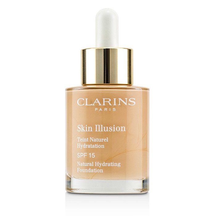 Clarins Skin Illusion Natural Hydrating Foundation SPF 15 30ml/1ozProduct Thumbnail