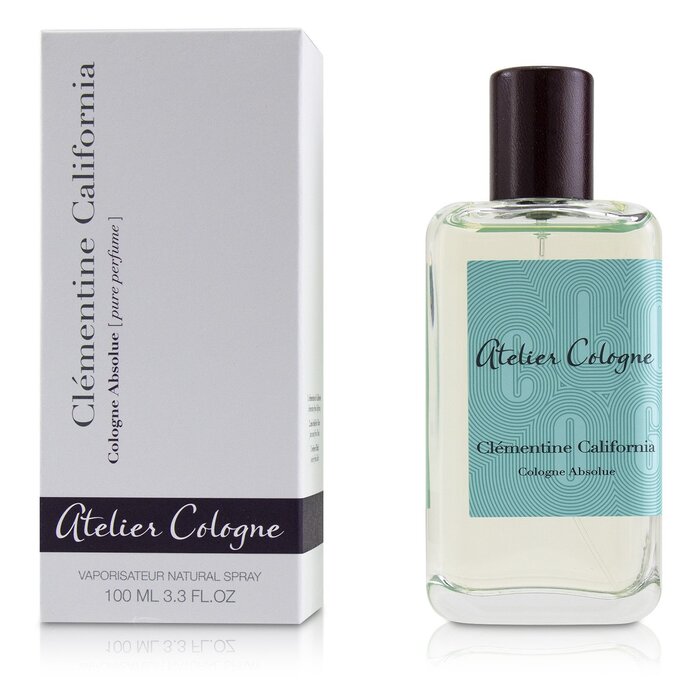 Atelier Cologne Clementine California Cologne Absolue Spray 100ml/3.3ozProduct Thumbnail