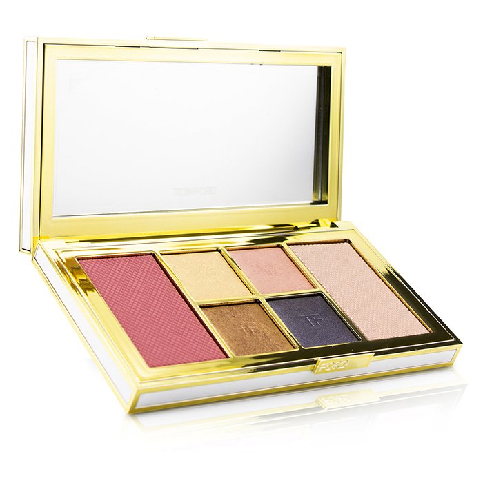 Tom Ford Soleil Eye And Cheek Palette 14g/0.49ozProduct Thumbnail