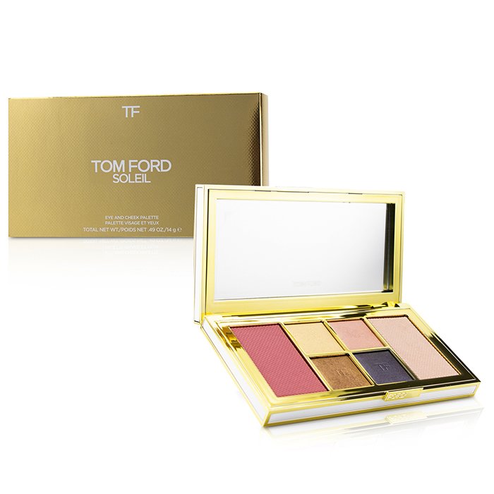 Tom Ford Soleil Eye And Cheek Palette 14g/0.49ozProduct Thumbnail