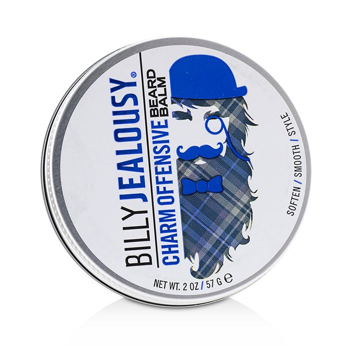 Billy Jealousy Charm Offensive Beard Balm 57g/2ozProduct Thumbnail