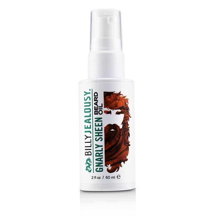 Billy Jealousy Gnarly Sheen Beard Oil 60ml/2ozProduct Thumbnail