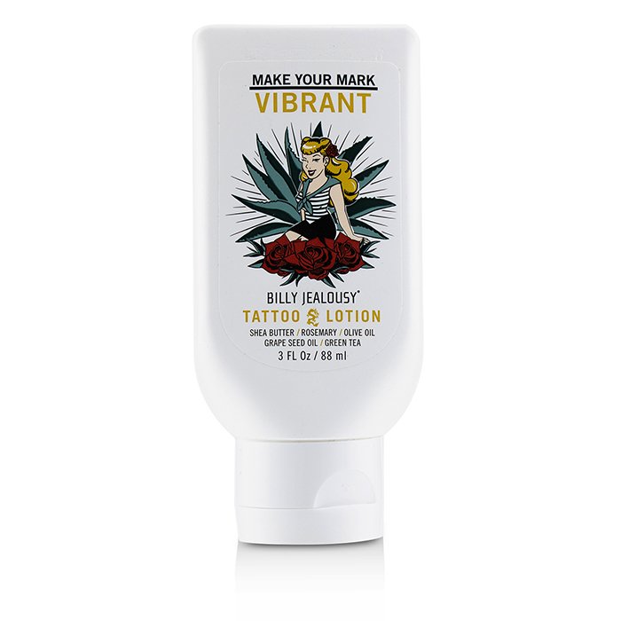 Billy Jealousy Vibrant Tattoo Lotion 88ml/3ozProduct Thumbnail