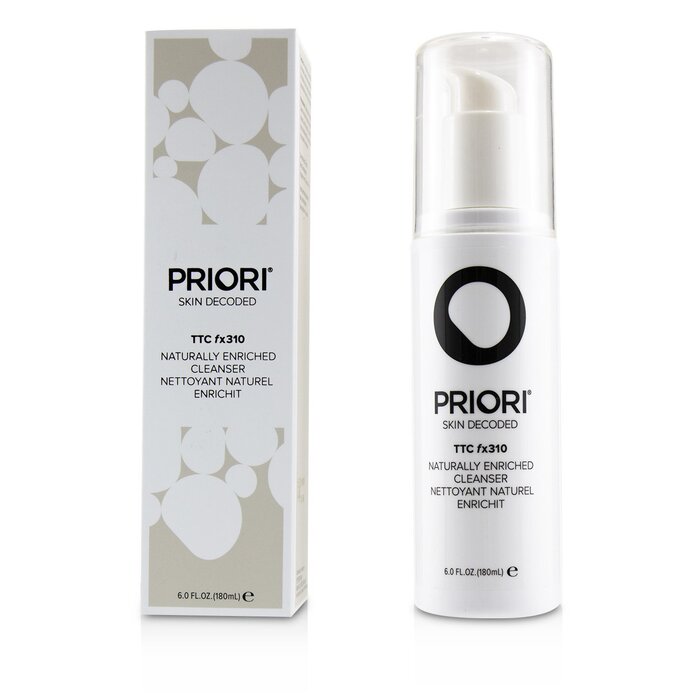 Priori TTC fx310 Naturally Enriched Cleanser 180ml/6ozProduct Thumbnail