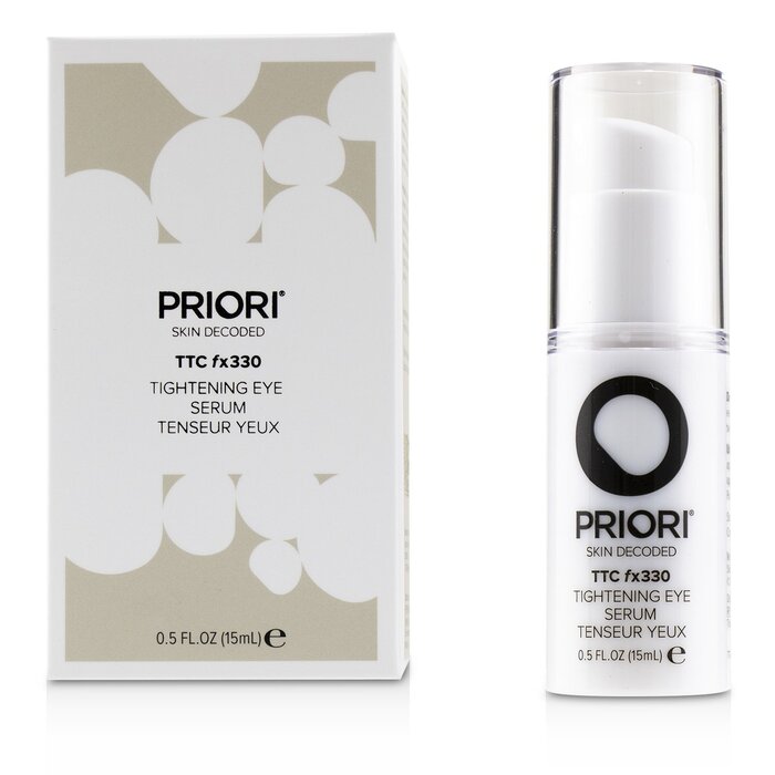 Priori TTC fx330 Tightening Eye Serum 15ml/0.5ozProduct Thumbnail