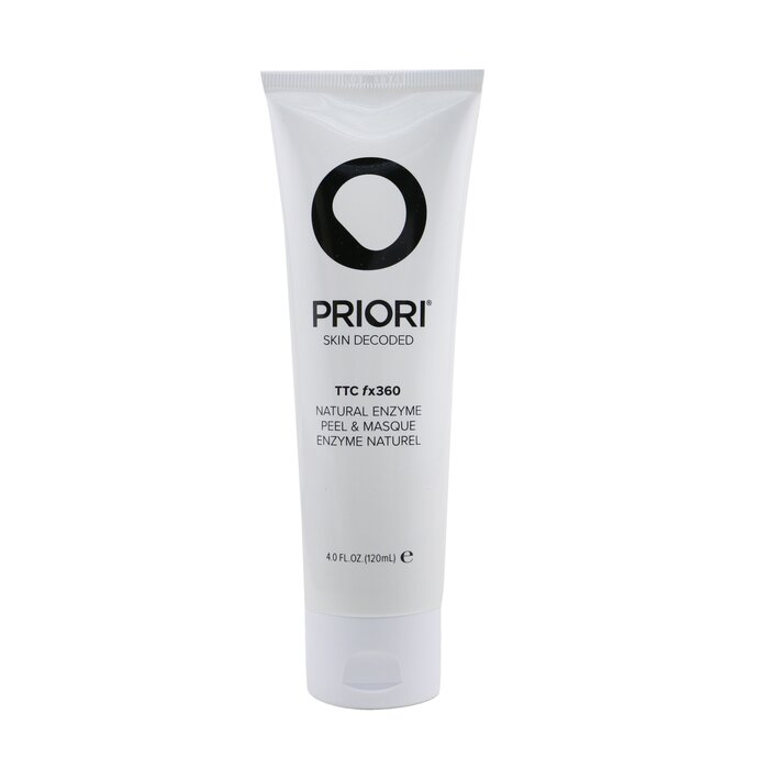 Priori TTC fx360 Natural Enzyme Peel & Masque 120ml/4ozProduct Thumbnail