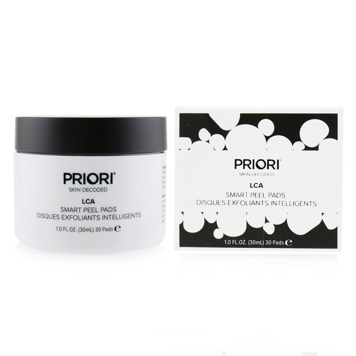 Priori LCA Smart Peel Pads 30padsProduct Thumbnail