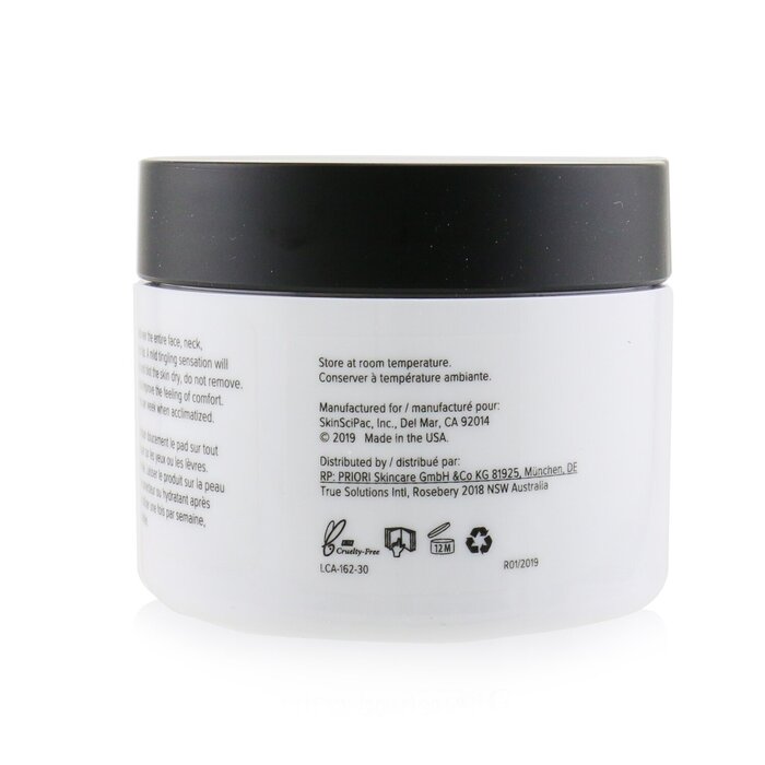 Priori LCA Smart Peel Pads 30padsProduct Thumbnail