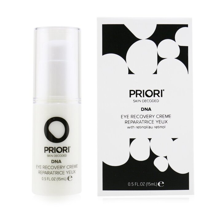 Priori DNA Eye Recovery Cream With Retinol 15ml/0.5ozProduct Thumbnail