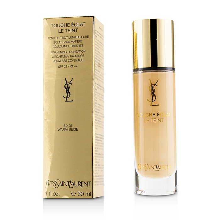 Yves Saint Laurent Touche Eclat Le Teint Awakening Foundation SPF22 30ml/1ozProduct Thumbnail