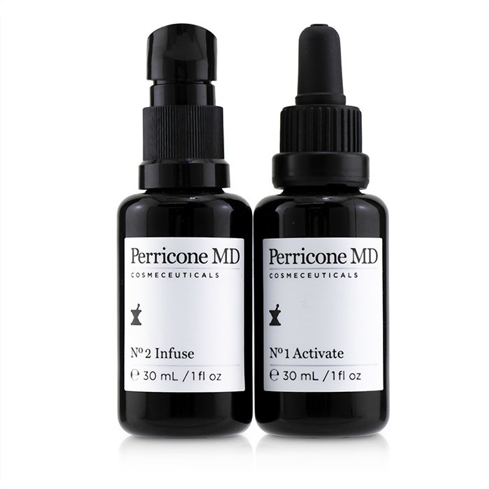 Perricone MD The Science of Synergy - 2 Steps Skincare System 2x30ml/1ozProduct Thumbnail