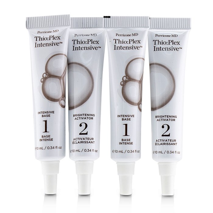 Perricone MD Thio: Plex Intensive 2-Step Brightening System 2x10ml+2x10mlProduct Thumbnail