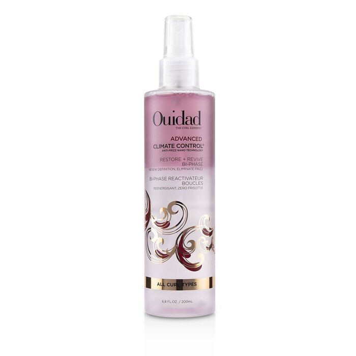 Ouidad Advanced Climate Control Restore + Revive Bi-Phase (All Curl Types) 200ml/6.8ozProduct Thumbnail