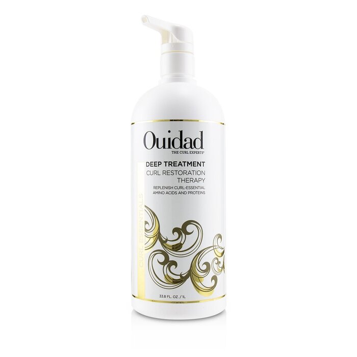 Ouidad Deep Treatment Curl Restoration Therapy (Curl Essentials) 1000ml/33.8ozProduct Thumbnail