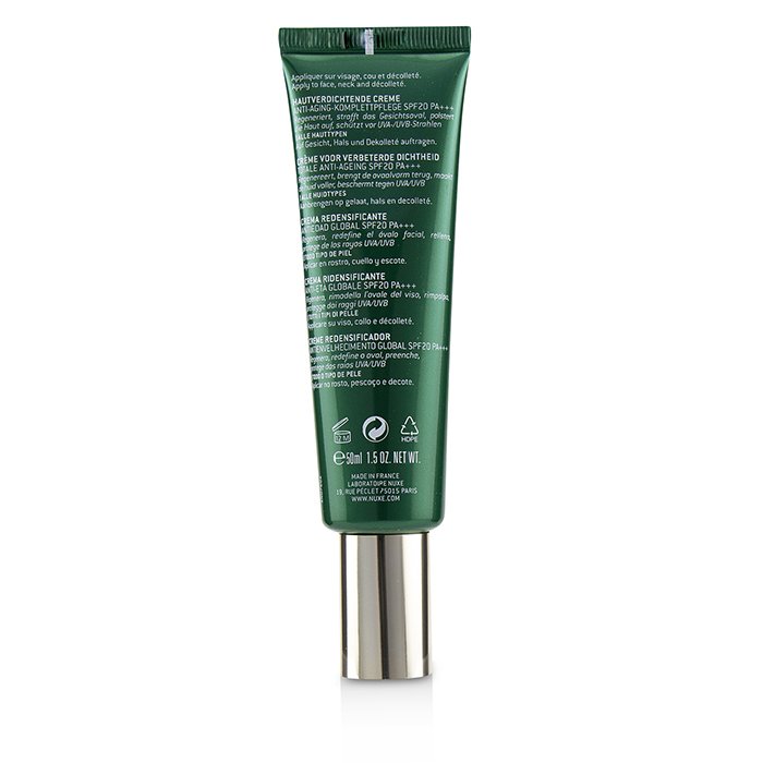 Nuxe Nuxuriance Ultra Global Anti-Aging Replenishing Fluid Cream SPF 20 - All Skin Types 50ml/1.5ozProduct Thumbnail