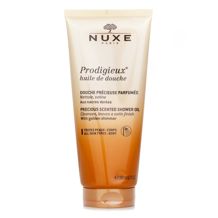 Nuxe Prodigieux Precious Scented Shower Oil 200ml/6.7ozProduct Thumbnail