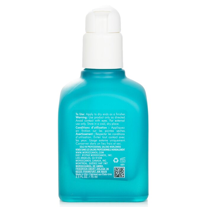 Moroccanoil Mending Infusion (For Weakened and Damaged Hair) 75ml/2.5ozProduct Thumbnail