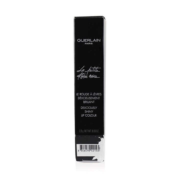 Guerlain La Petite Robe Noire Сияющая Губная Помада 2.8g/0.09ozProduct Thumbnail