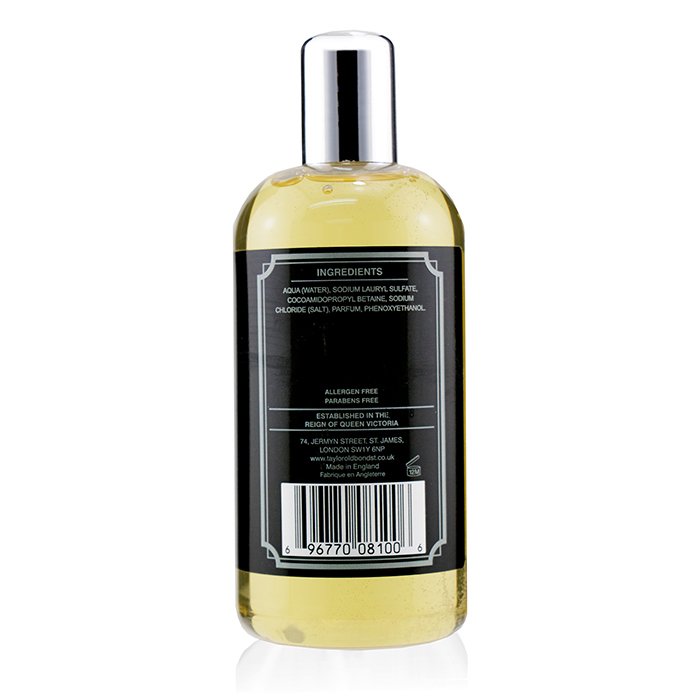 테일러 오브 올드 본드 스트리트 Taylor Of Old Bond Street 저민 스트릿 컬렉션 헤어 앤 바디 샴푸 200ml/6.8ozProduct Thumbnail