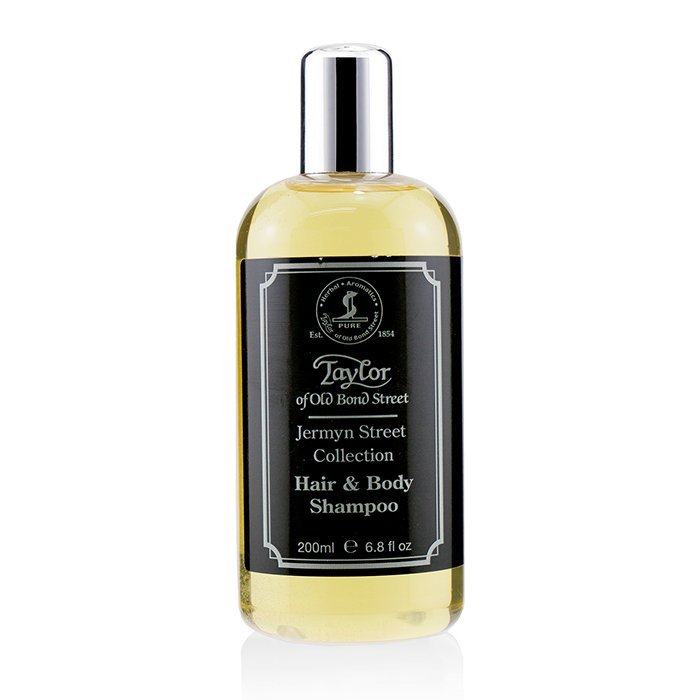 테일러 오브 올드 본드 스트리트 Taylor Of Old Bond Street 저민 스트릿 컬렉션 헤어 앤 바디 샴푸 200ml/6.8ozProduct Thumbnail