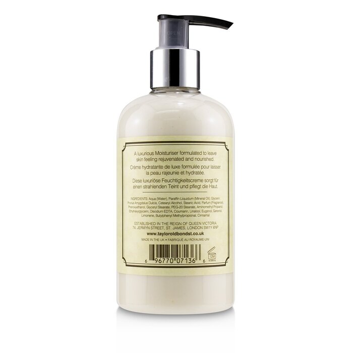 Taylor Of Old Bond Street Sandalwood Luxury Moisturiser 300ml/10.5ozProduct Thumbnail