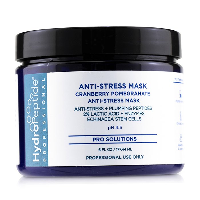 HydroPeptide Mascarilla Anti-Estrés Con Granada De Arándanos (pH 4.5) 177ml/6ozProduct Thumbnail