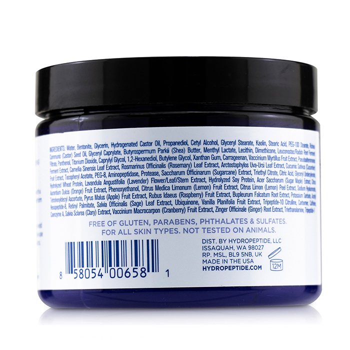 HydroPeptide Miracle Mask - Lift, Glow, Firm (pH 5.7) (Salon Size) 177ml/6ozProduct Thumbnail