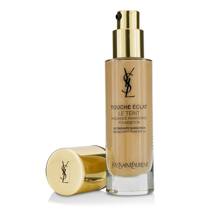 Yves Saint Laurent Touche Eclat Le Teint Radiance Awakening Foundation SPF22 30ml/1ozProduct Thumbnail