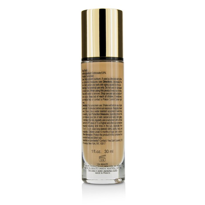 Yves Saint Laurent Touche Eclat Le Teint Radiance Awakening Foundation SPF22 30ml/1ozProduct Thumbnail