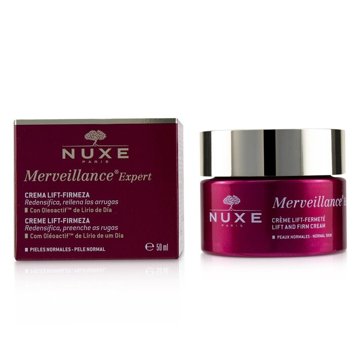 Nuxe Merveillance Expert Anti-Wrinkle Cream (For Normal Skin) 50ml/1.7ozProduct Thumbnail