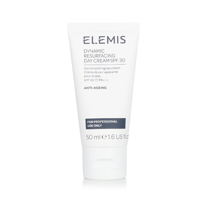 elemis dynamic resurfacing spf 30 day cream