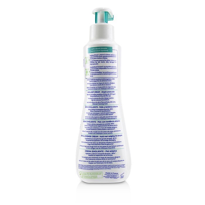 Mustela Stelatopia Emollient Cream - For Atopic-Prone Skin 300ml/10.14ozProduct Thumbnail