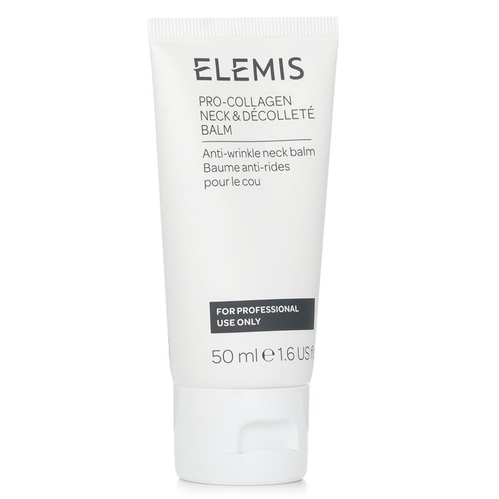 Elemis Pro-Collagen Neck & Decollete Balm (Salon Product)  50ml/1.6ozProduct Thumbnail