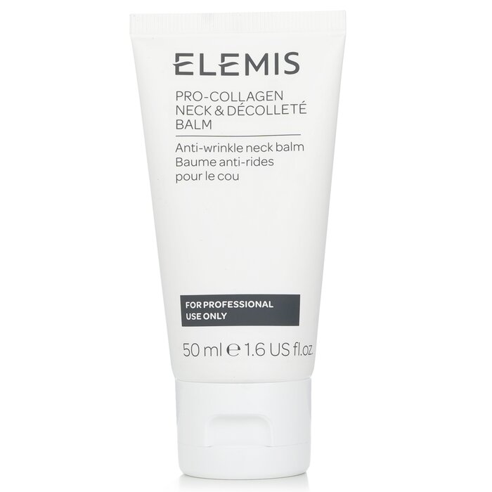Elemis Pro-Collagen Neck & Decollete Balm (Salon Product)  50ml/1.6ozProduct Thumbnail