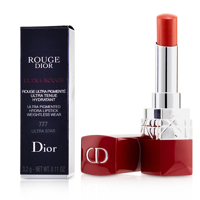 Christian Dior Pomadka do ust Rouge Dior Ultra Rouge 3.2g/0.11ozProduct Thumbnail