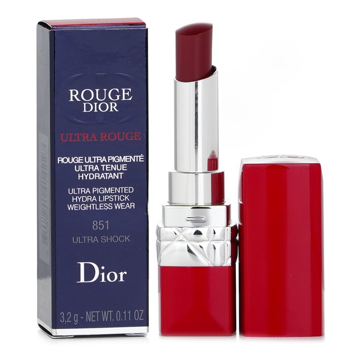 Christian Dior Rouge Dior Ultra Rouge 3.2g/0.11ozProduct Thumbnail