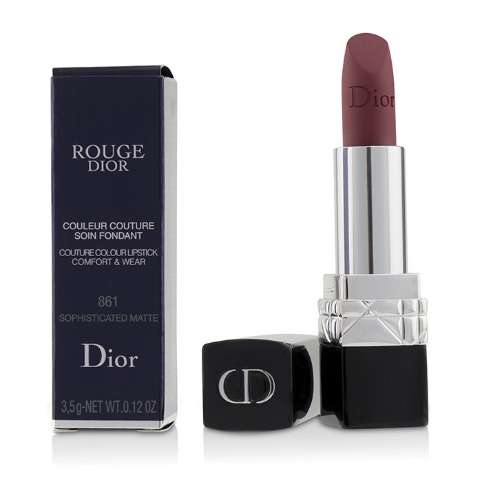 Christian Dior Rouge Dior Couture Colour Comfort & Wear Matte Lipstick 3.5g/0.12ozProduct Thumbnail