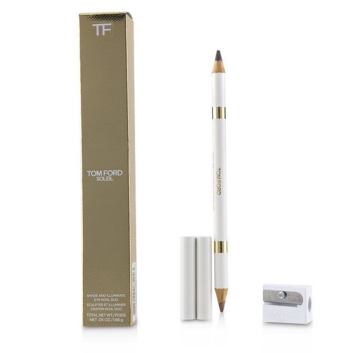 Tom Ford Shade And Illuminate Eye Kohl Duo 1.68g/0.05ozProduct Thumbnail