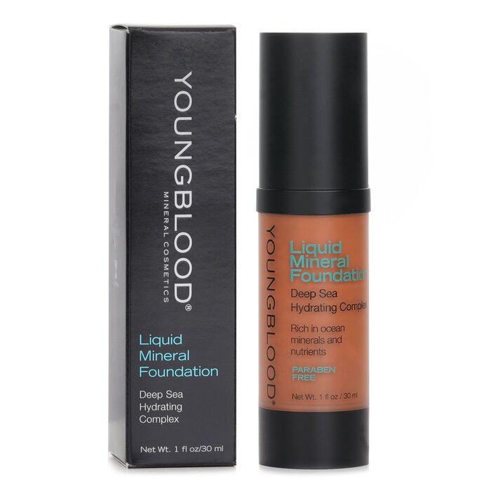 Youngblood Liquid Mineral Foundation 30ml/1ozProduct Thumbnail