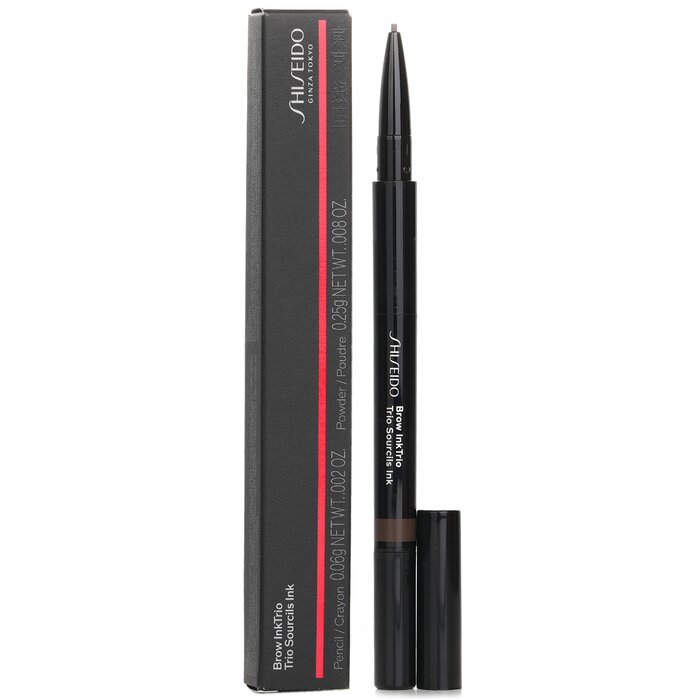 Shiseido Brow InkTrio Трио для Бровей 0.31g/0.01ozProduct Thumbnail