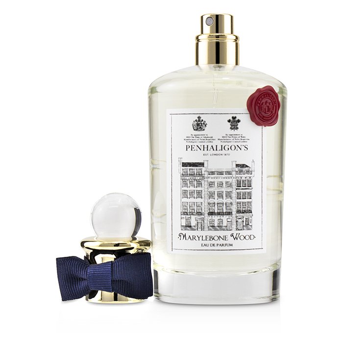 Penhaligon's Marylebone Wood Eau De Parfum Spray 100ml/3.4ozProduct Thumbnail